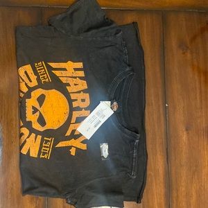 Harley Davidson Ladies Tee